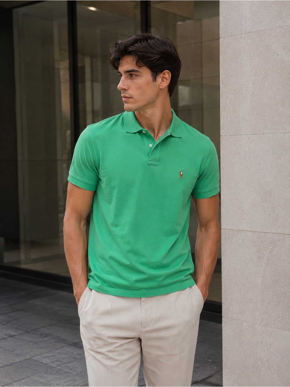 Polo by Ralph Lauren Soft Cotton Polo Shirt